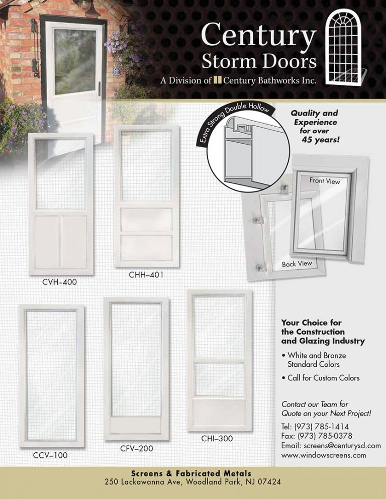 HANDLES & LOCKS Screens & Fabricated Metals
